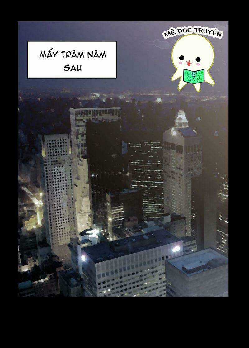 Nhật Ký Nữ Phù Thủy Hồi Sinh Chapter 45 trang 7