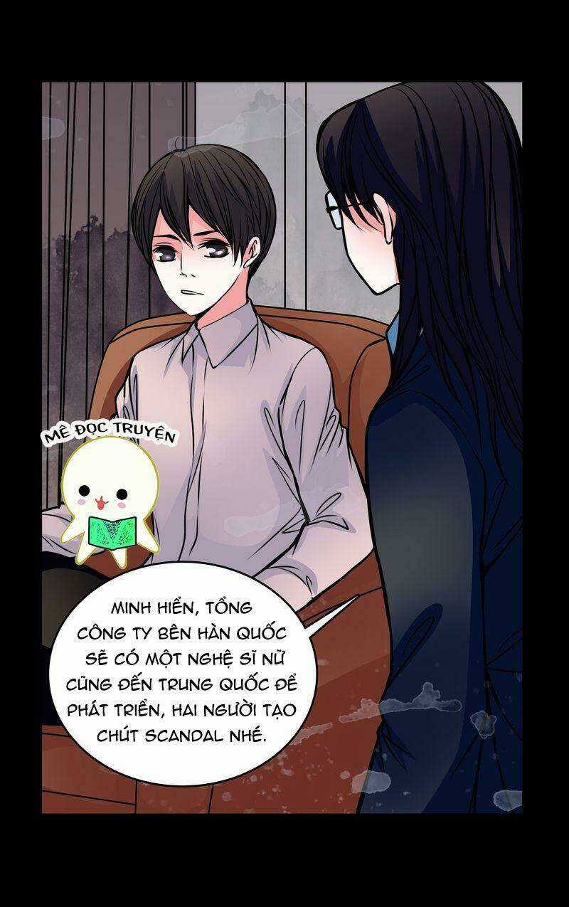 Nhật Ký Nữ Phù Thủy Hồi Sinh Chapter 45 trang 8