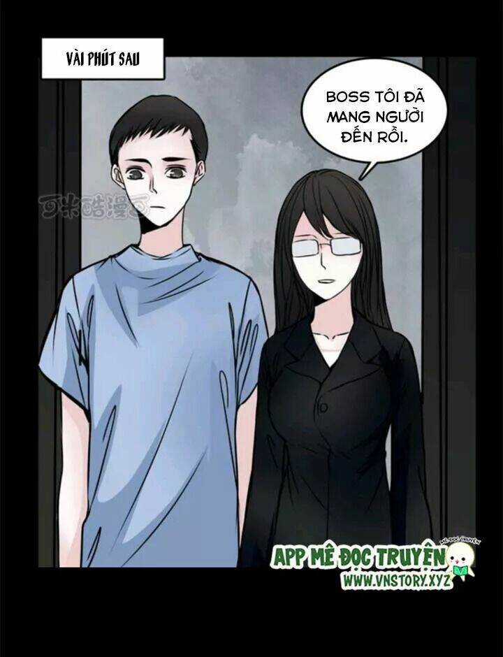 Nhật Ký Nữ Phù Thủy Hồi Sinh Chapter 46 trang 18