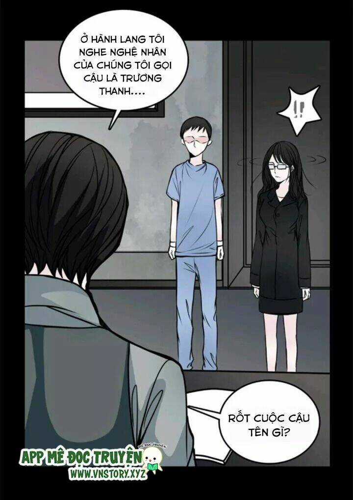 Nhật Ký Nữ Phù Thủy Hồi Sinh Chapter 46 trang 23