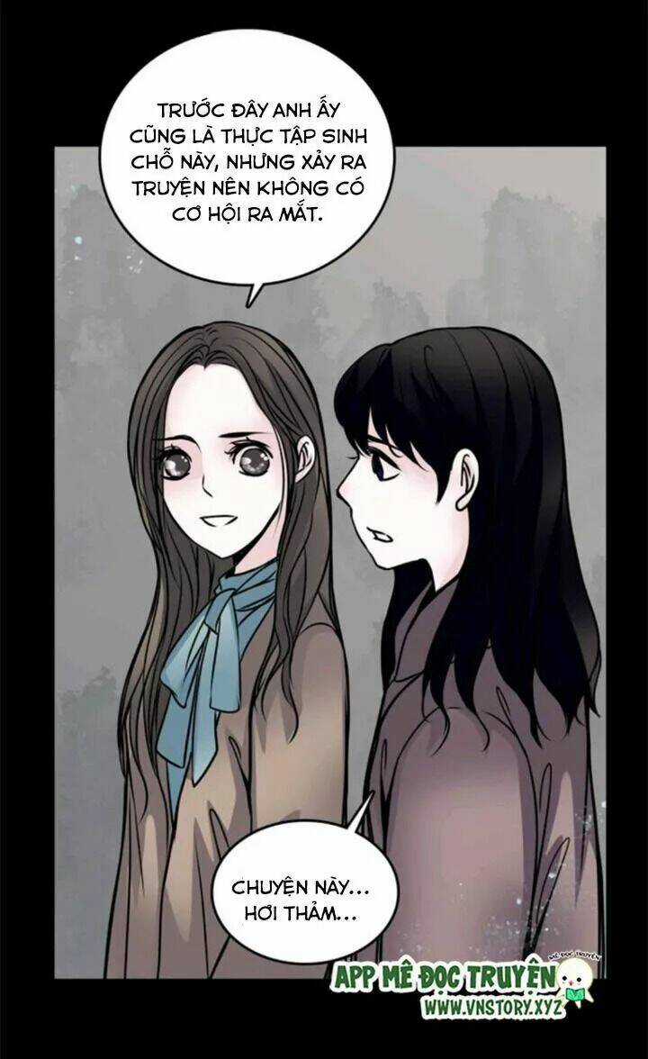 Nhật Ký Nữ Phù Thủy Hồi Sinh Chapter 46 trang 4