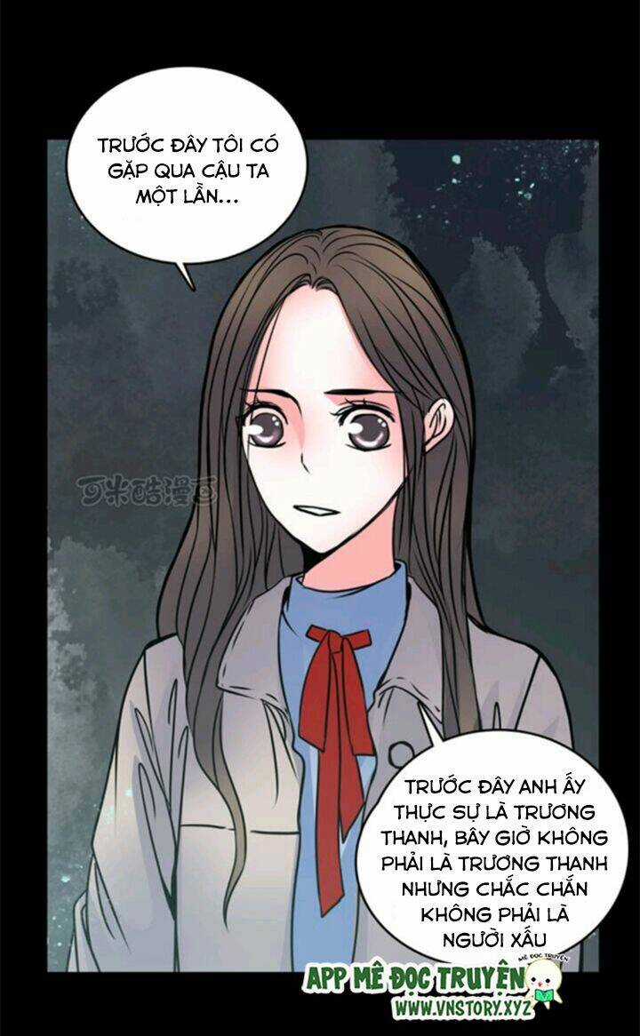 Nhật Ký Nữ Phù Thủy Hồi Sinh Chapter 47 trang 10