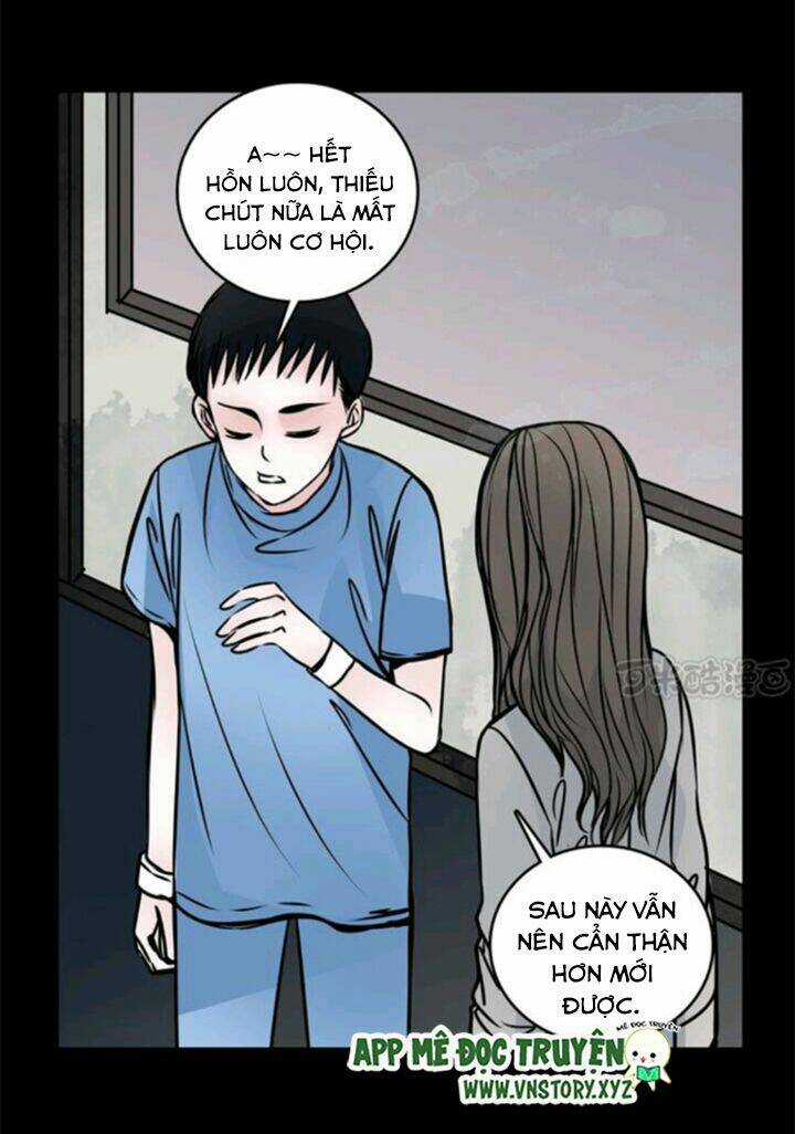 Nhật Ký Nữ Phù Thủy Hồi Sinh Chapter 47 trang 14