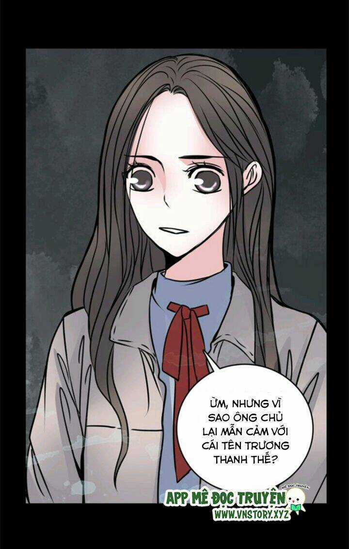 Nhật Ký Nữ Phù Thủy Hồi Sinh Chapter 47 trang 16