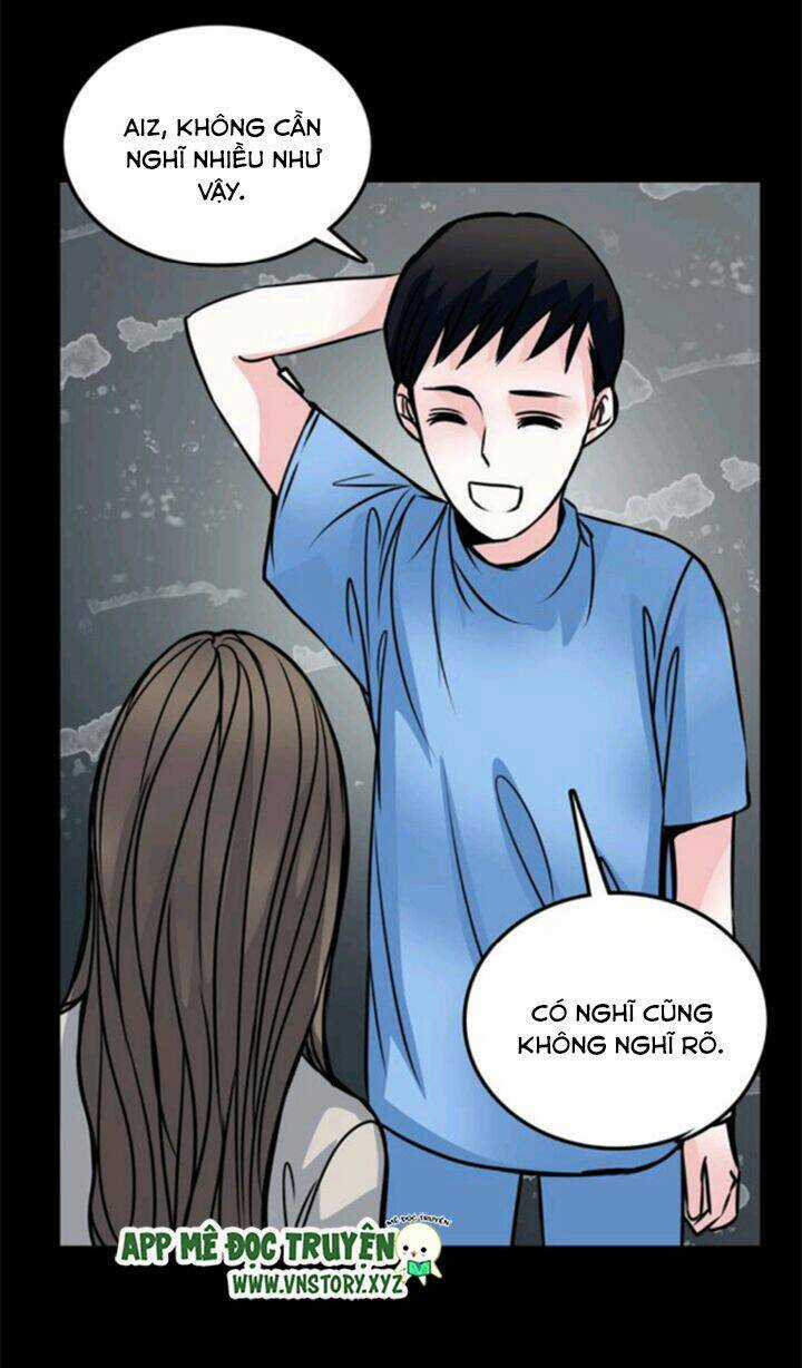 Nhật Ký Nữ Phù Thủy Hồi Sinh Chapter 47 trang 19