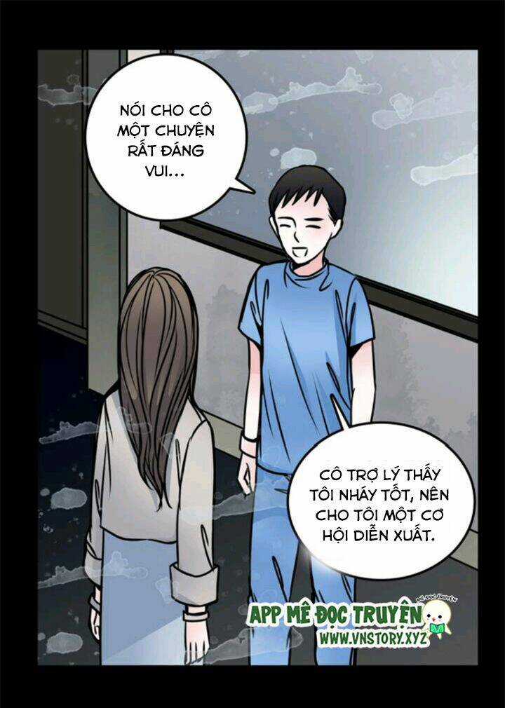 Nhật Ký Nữ Phù Thủy Hồi Sinh Chapter 47 trang 20