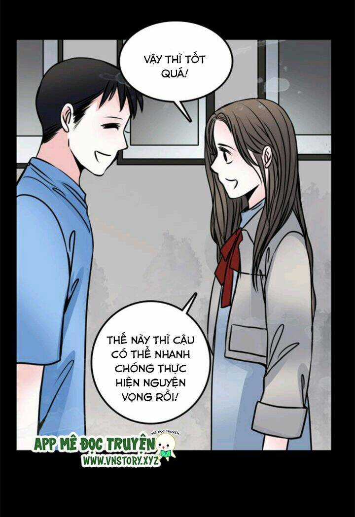 Nhật Ký Nữ Phù Thủy Hồi Sinh Chapter 47 trang 21