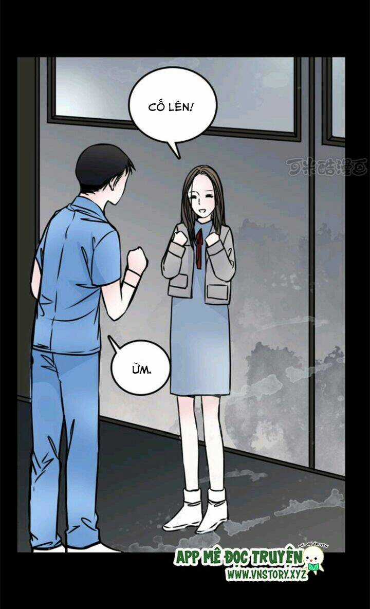 Nhật Ký Nữ Phù Thủy Hồi Sinh Chapter 47 trang 22