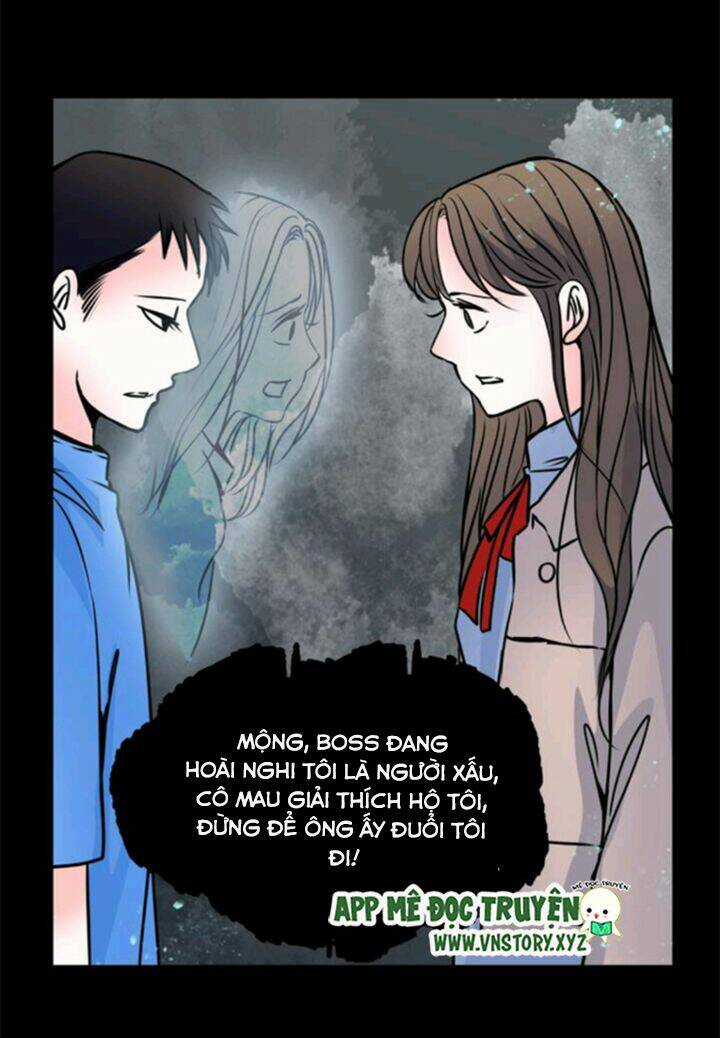 Nhật Ký Nữ Phù Thủy Hồi Sinh Chapter 47 trang 8