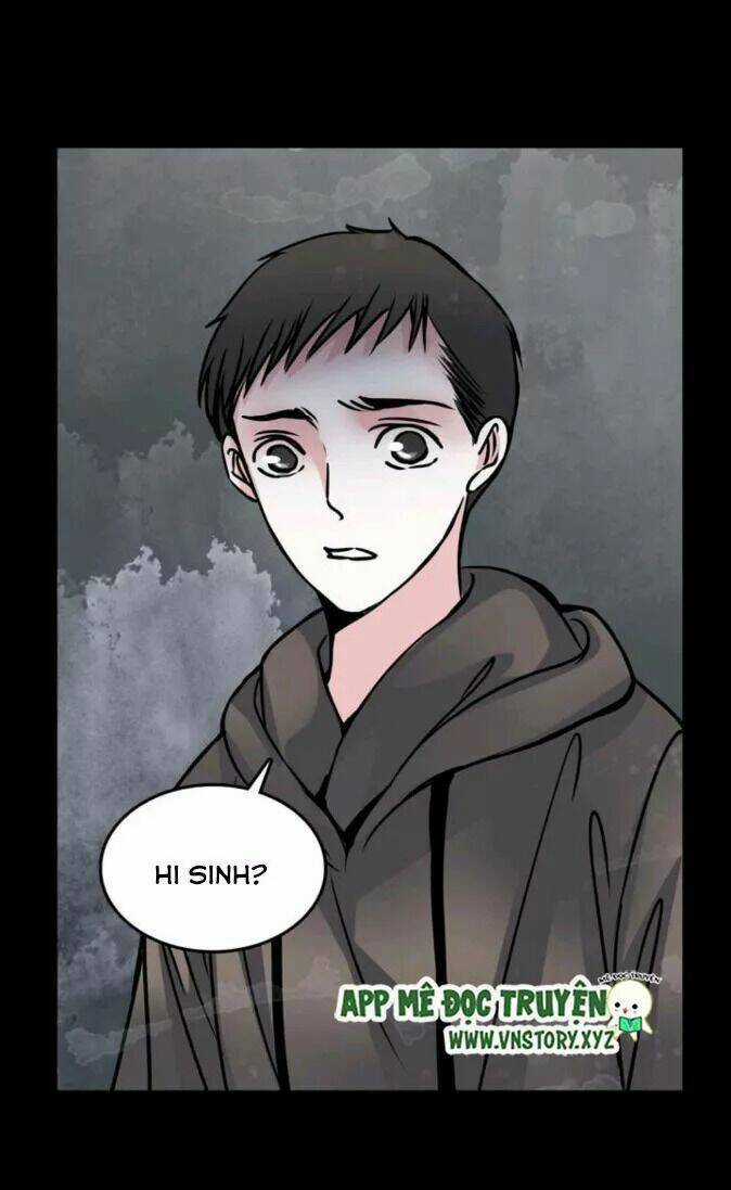 Nhật Ký Nữ Phù Thủy Hồi Sinh Chapter 48 trang 4