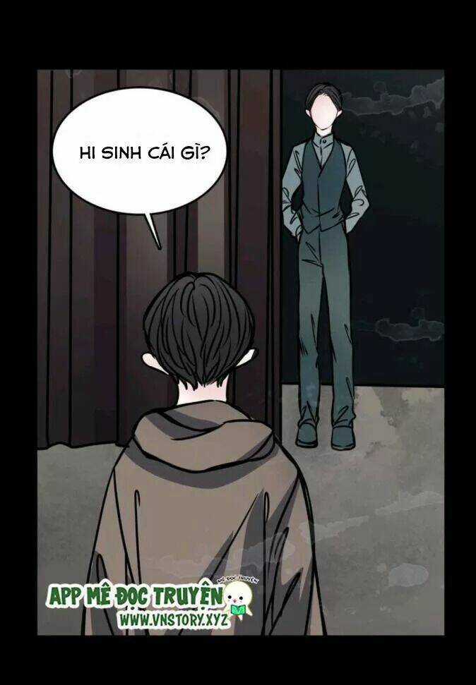 Nhật Ký Nữ Phù Thủy Hồi Sinh Chapter 48 trang 5
