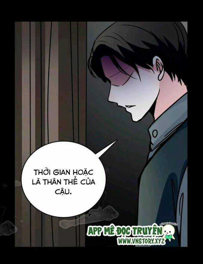 Nhật Ký Nữ Phù Thủy Hồi Sinh Chapter 48 trang 6