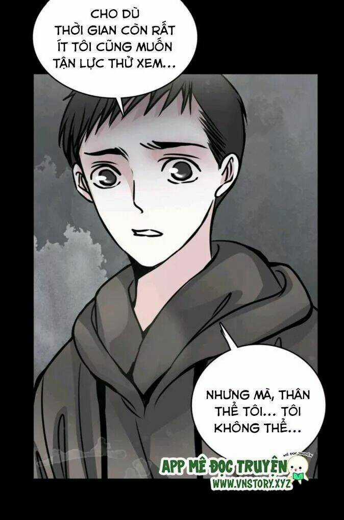 Nhật Ký Nữ Phù Thủy Hồi Sinh Chapter 48 trang 8