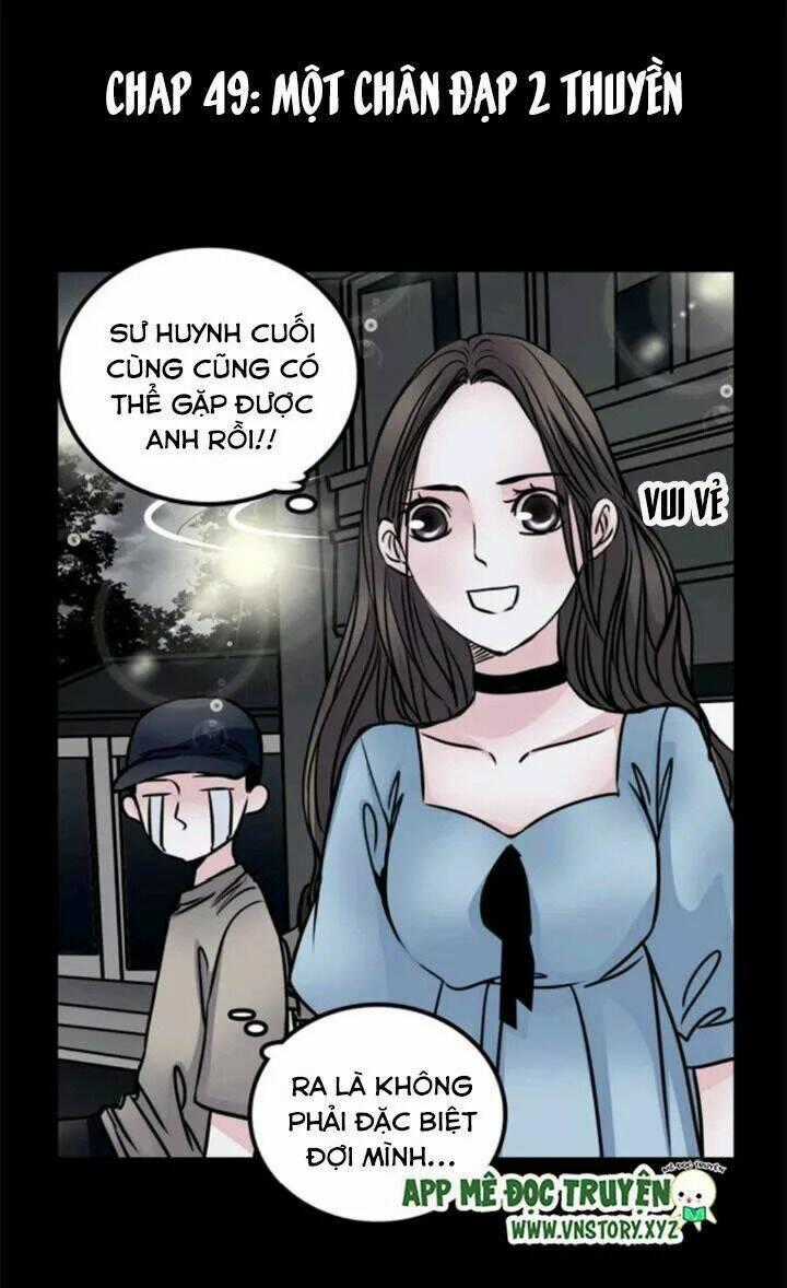 Nhật Ký Nữ Phù Thủy Hồi Sinh Chapter 49 trang 0
