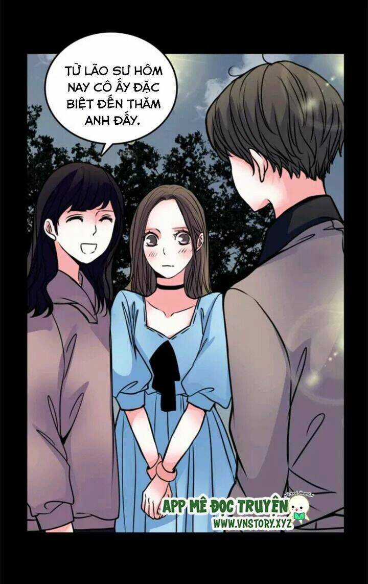 Nhật Ký Nữ Phù Thủy Hồi Sinh Chapter 49 trang 16