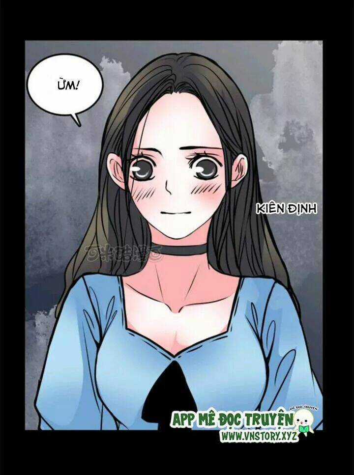 Nhật Ký Nữ Phù Thủy Hồi Sinh Chapter 49 trang 18