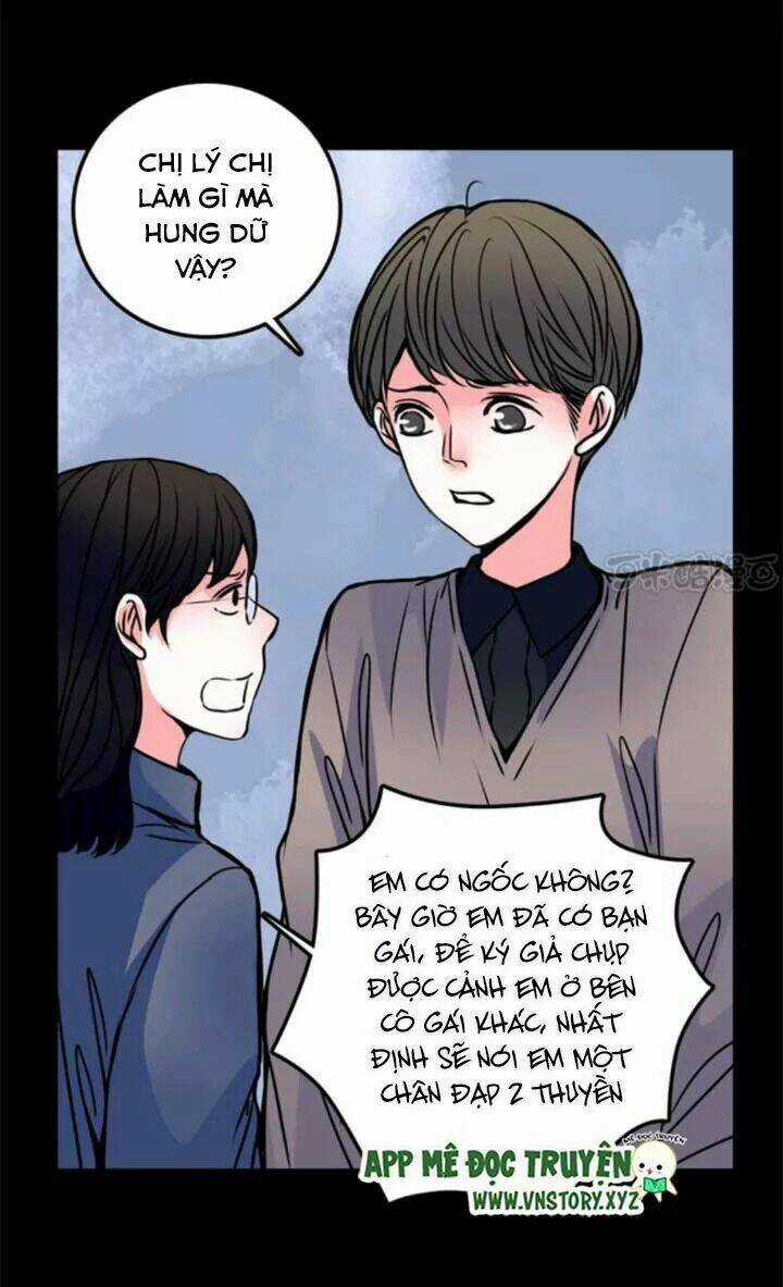 Nhật Ký Nữ Phù Thủy Hồi Sinh Chapter 49 trang 22
