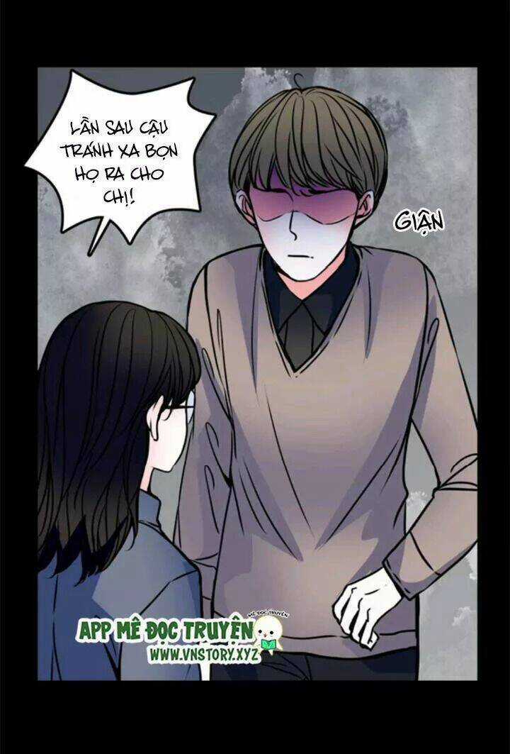 Nhật Ký Nữ Phù Thủy Hồi Sinh Chapter 49 trang 23