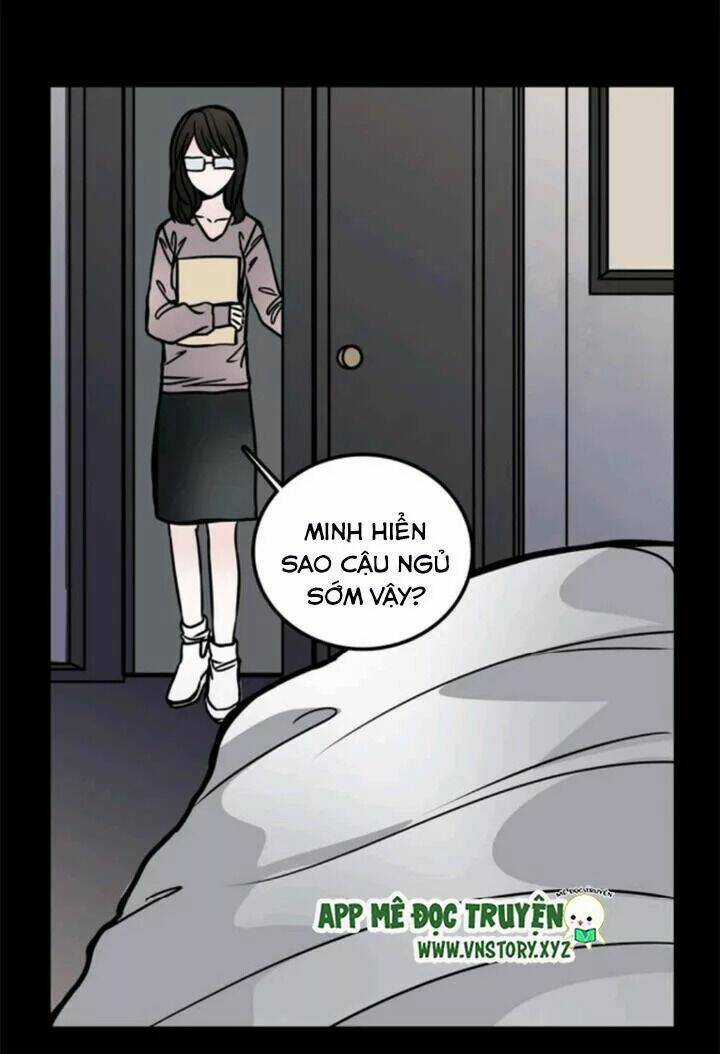 Nhật Ký Nữ Phù Thủy Hồi Sinh Chapter 49 trang 28