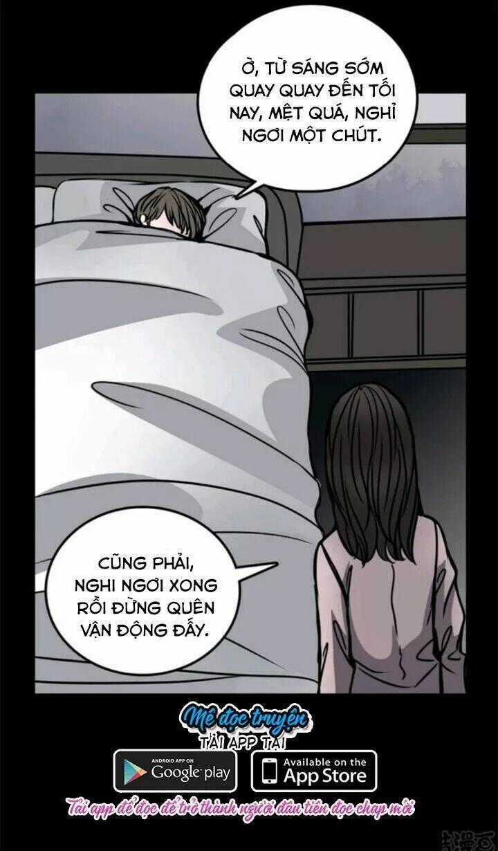 Nhật Ký Nữ Phù Thủy Hồi Sinh Chapter 49 trang 29