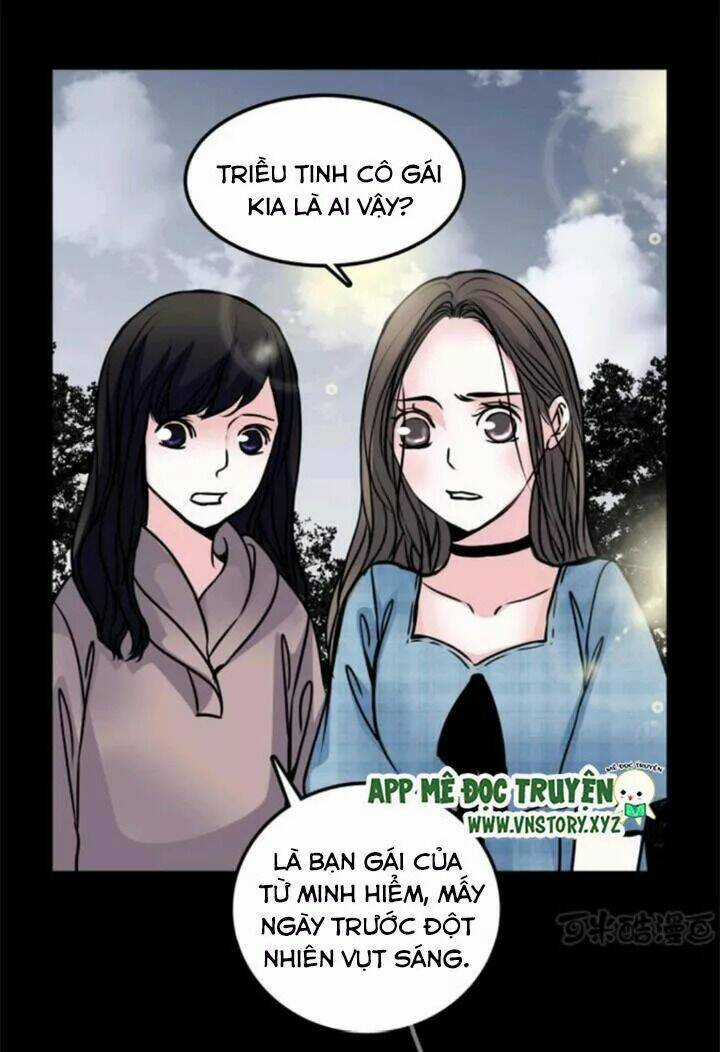 Nhật Ký Nữ Phù Thủy Hồi Sinh Chapter 49 trang 6