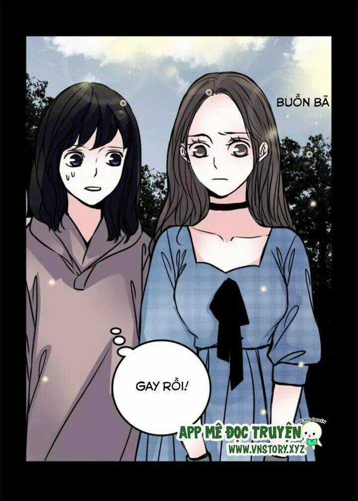 Nhật Ký Nữ Phù Thủy Hồi Sinh Chapter 49 trang 8