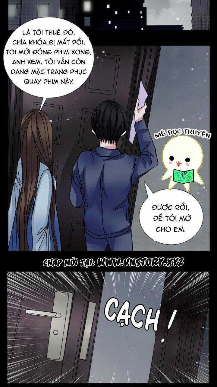 Nhật Ký Nữ Phù Thủy Hồi Sinh Chapter 5 trang 11