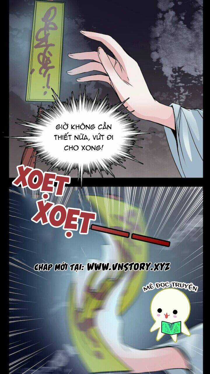 Nhật Ký Nữ Phù Thủy Hồi Sinh Chapter 5 trang 16