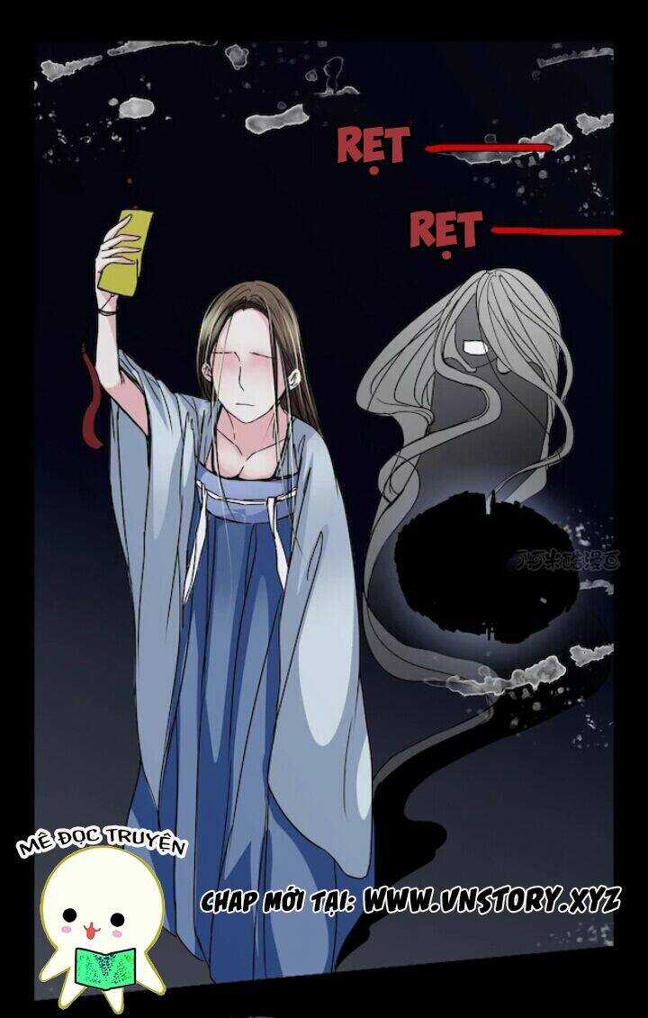 Nhật Ký Nữ Phù Thủy Hồi Sinh Chapter 5 trang 17