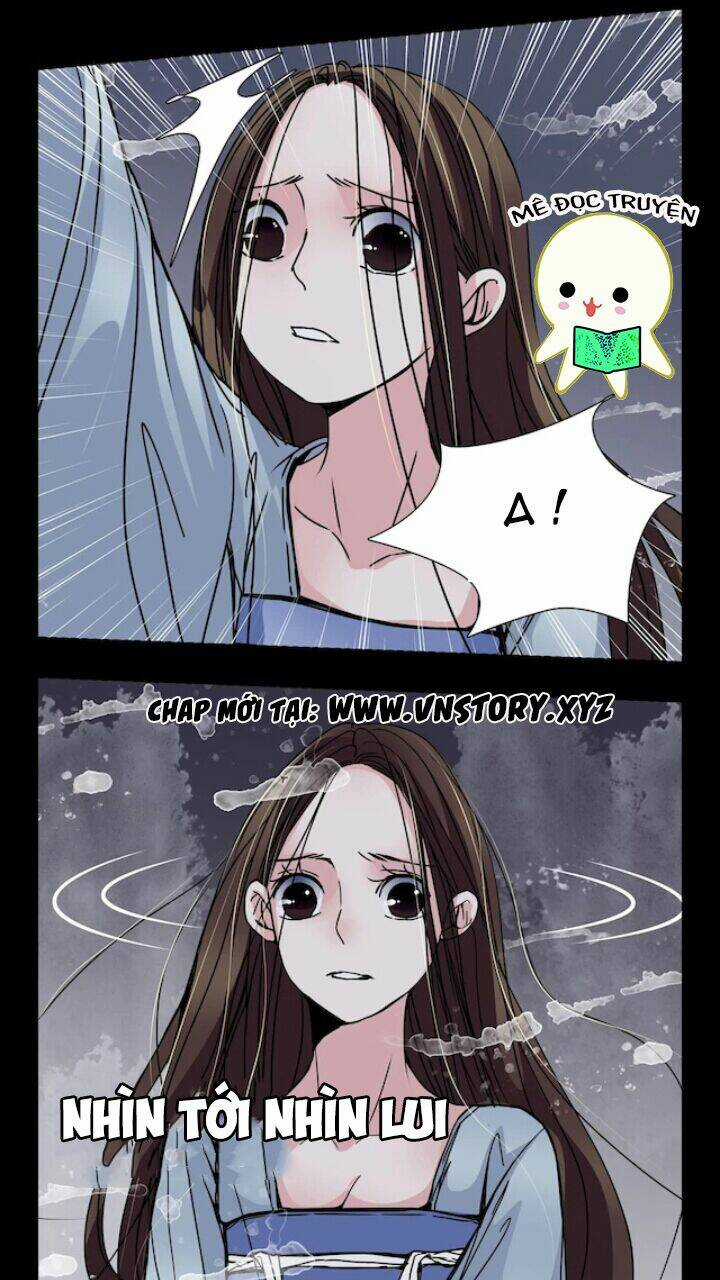 Nhật Ký Nữ Phù Thủy Hồi Sinh Chapter 5 trang 18