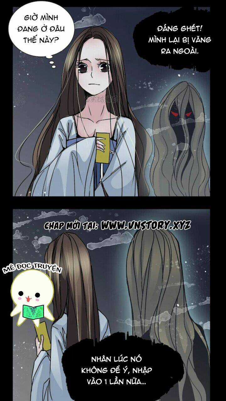 Nhật Ký Nữ Phù Thủy Hồi Sinh Chapter 5 trang 22