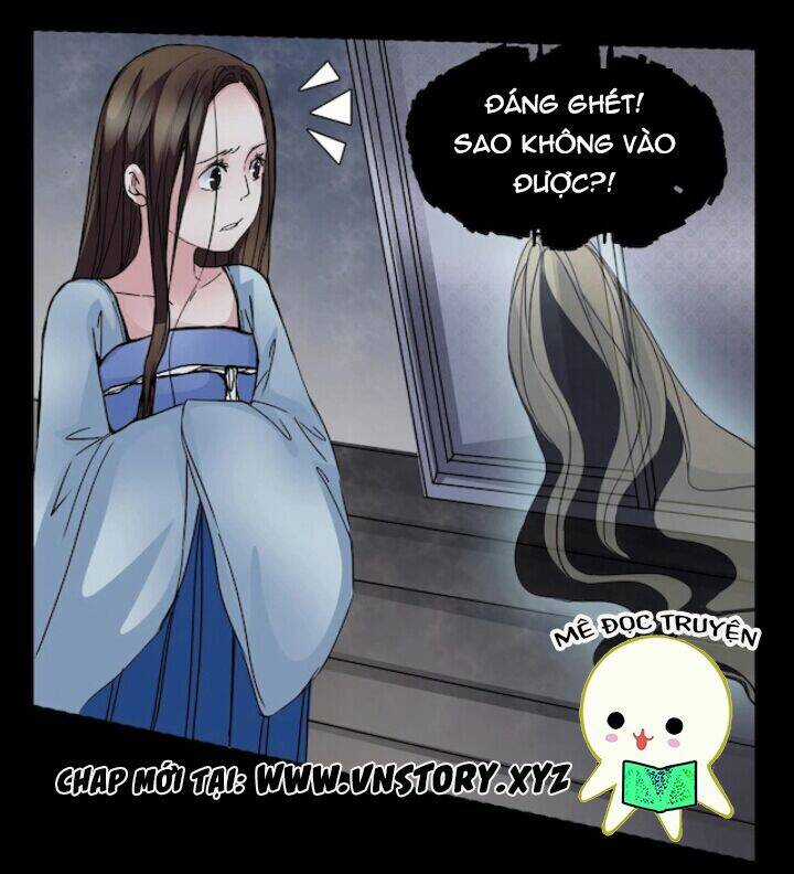 Nhật Ký Nữ Phù Thủy Hồi Sinh Chapter 5 trang 25