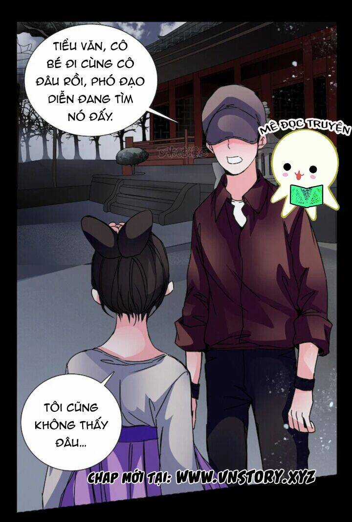 Nhật Ký Nữ Phù Thủy Hồi Sinh Chapter 5 trang 3