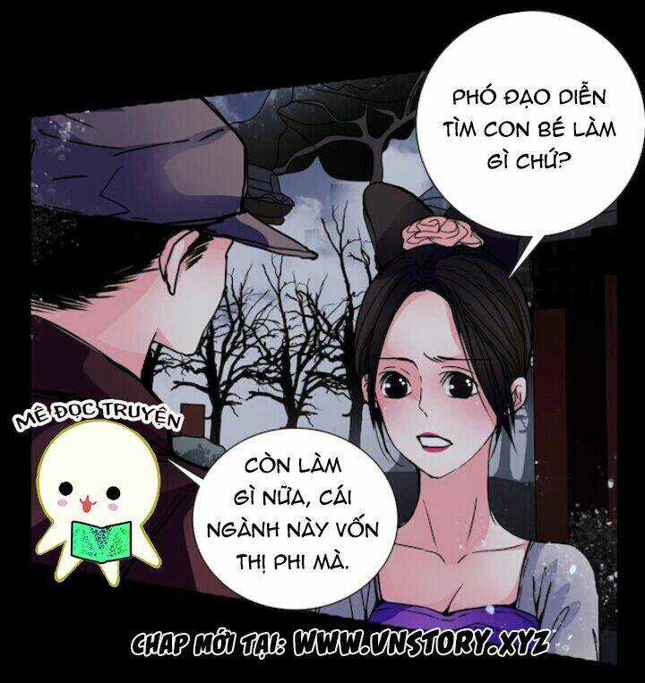 Nhật Ký Nữ Phù Thủy Hồi Sinh Chapter 5 trang 4