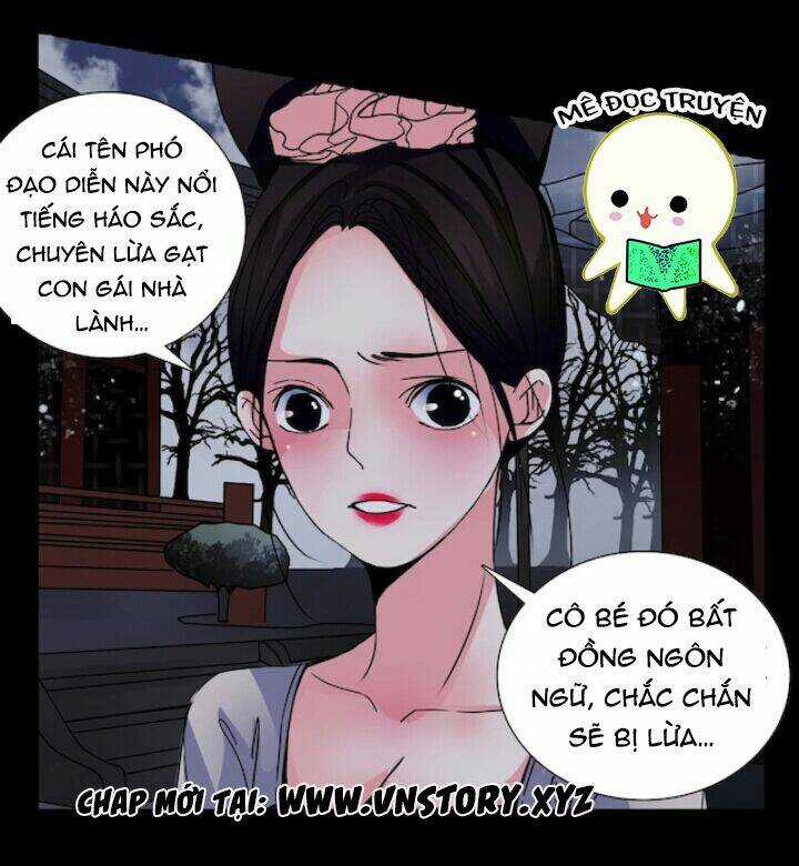 Nhật Ký Nữ Phù Thủy Hồi Sinh Chapter 5 trang 5