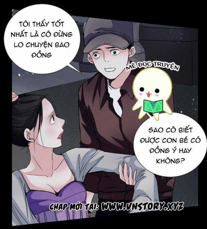 Nhật Ký Nữ Phù Thủy Hồi Sinh Chapter 5 trang 7