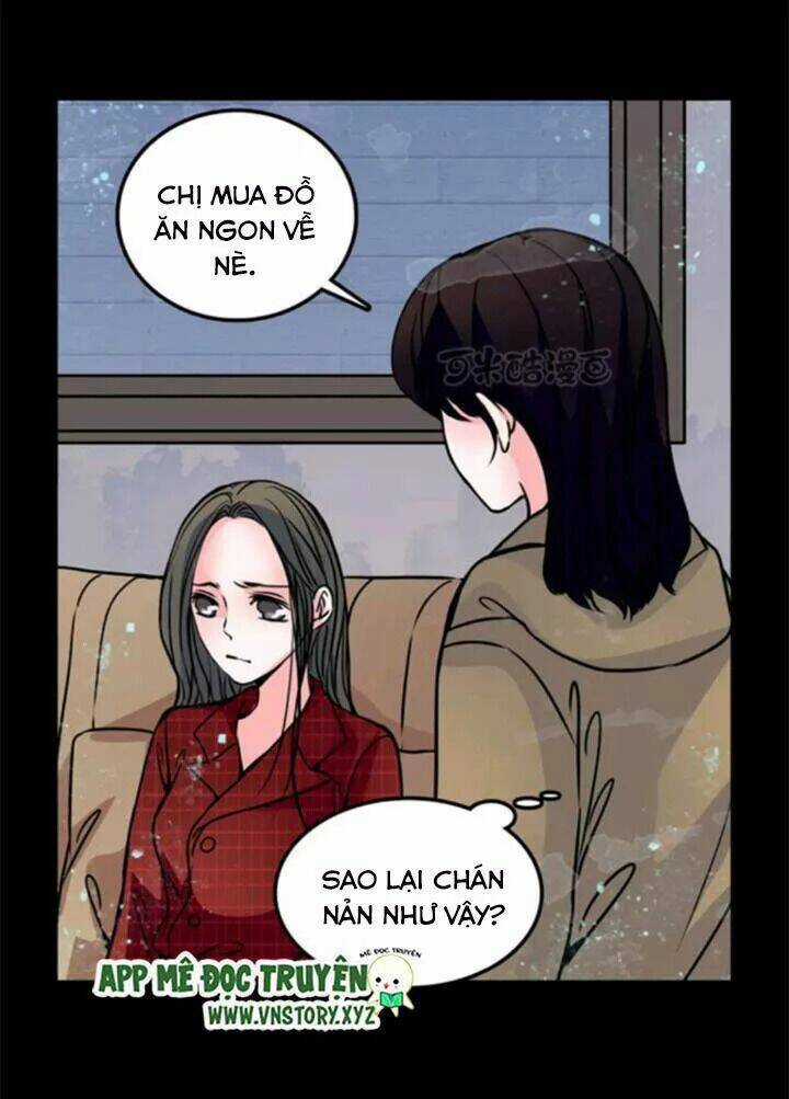 Nhật Ký Nữ Phù Thủy Hồi Sinh Chapter 50 trang 18
