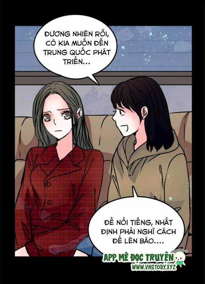 Nhật Ký Nữ Phù Thủy Hồi Sinh Chapter 50 trang 21