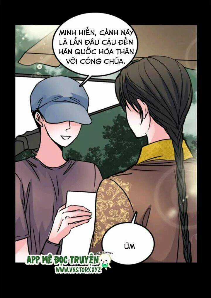 Nhật Ký Nữ Phù Thủy Hồi Sinh Chapter 50 trang 24