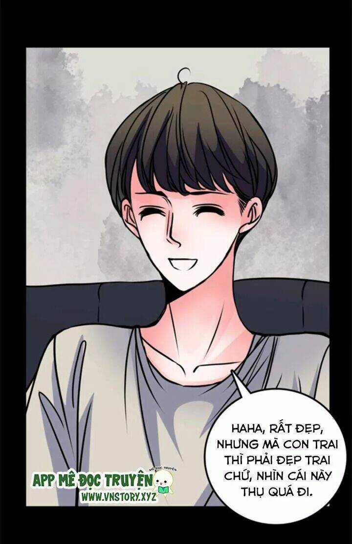 Nhật Ký Nữ Phù Thủy Hồi Sinh Chapter 50 trang 4