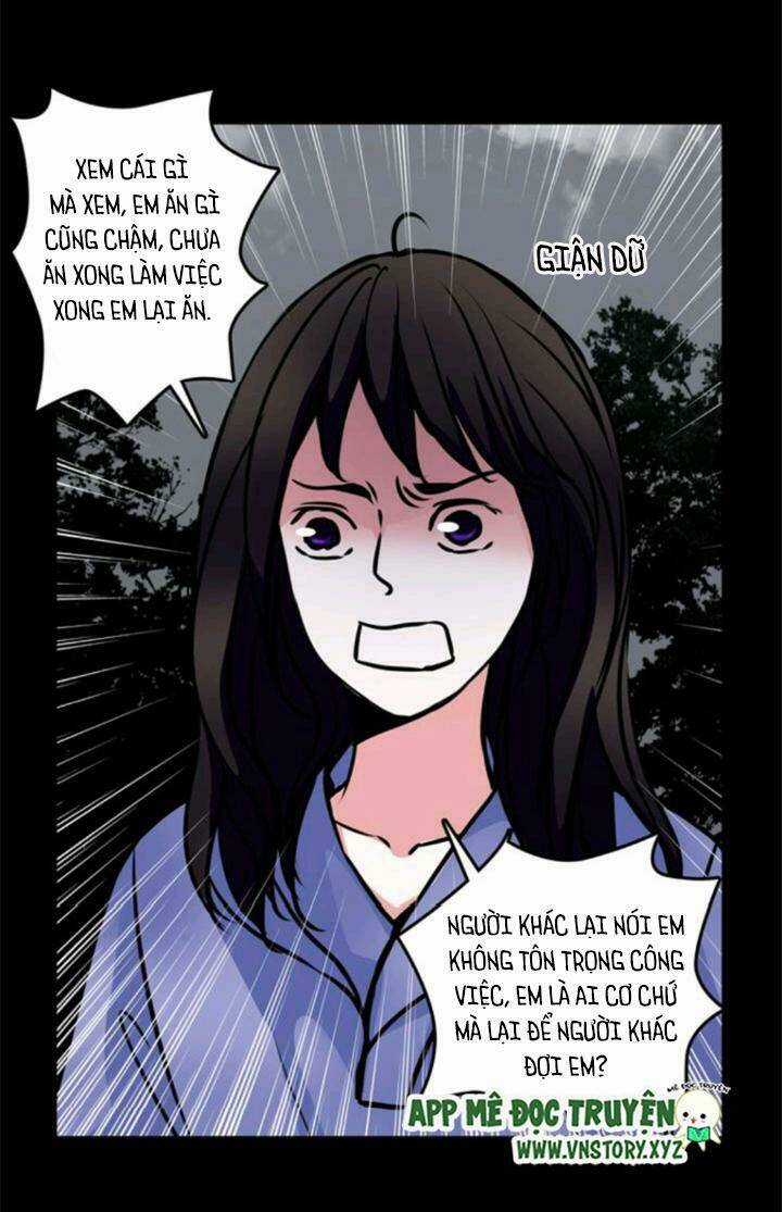 Nhật Ký Nữ Phù Thủy Hồi Sinh Chapter 51 trang 12