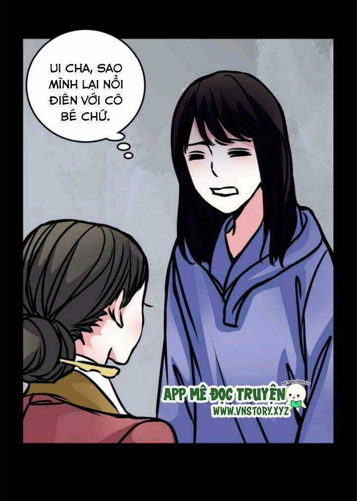 Nhật Ký Nữ Phù Thủy Hồi Sinh Chapter 51 trang 14