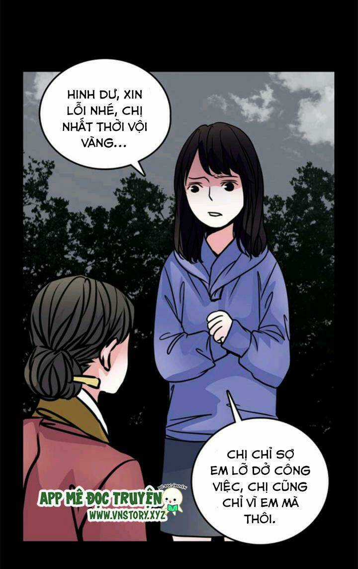 Nhật Ký Nữ Phù Thủy Hồi Sinh Chapter 51 trang 15