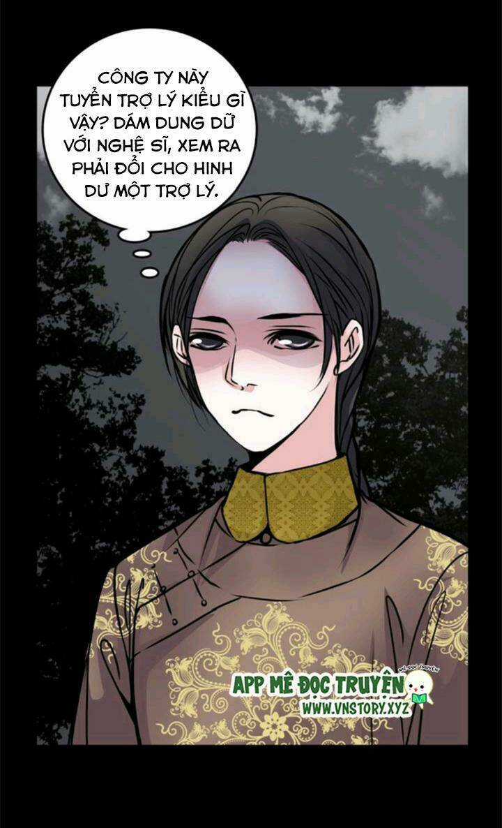 Nhật Ký Nữ Phù Thủy Hồi Sinh Chapter 51 trang 18