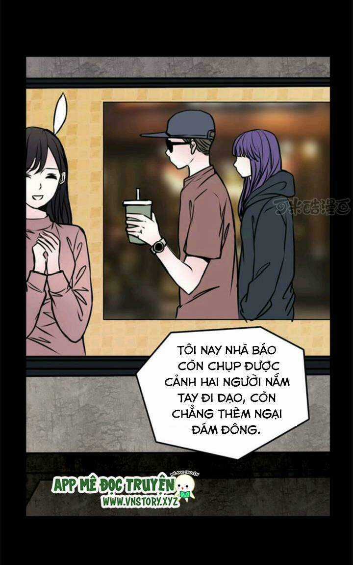 Nhật Ký Nữ Phù Thủy Hồi Sinh Chapter 51 trang 21