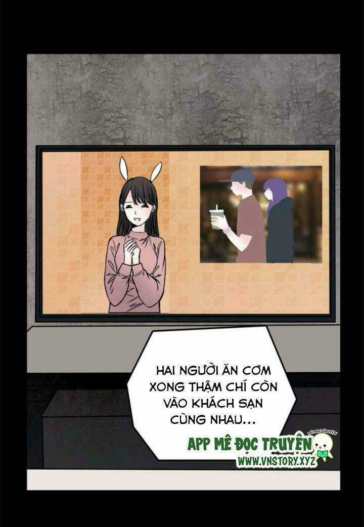 Nhật Ký Nữ Phù Thủy Hồi Sinh Chapter 51 trang 22