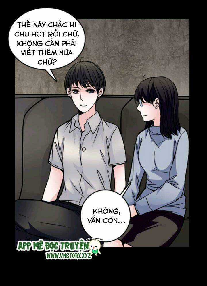 Nhật Ký Nữ Phù Thủy Hồi Sinh Chapter 51 trang 23