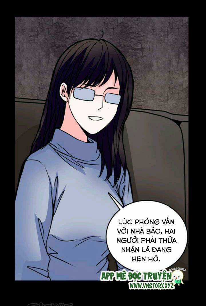 Nhật Ký Nữ Phù Thủy Hồi Sinh Chapter 51 trang 24