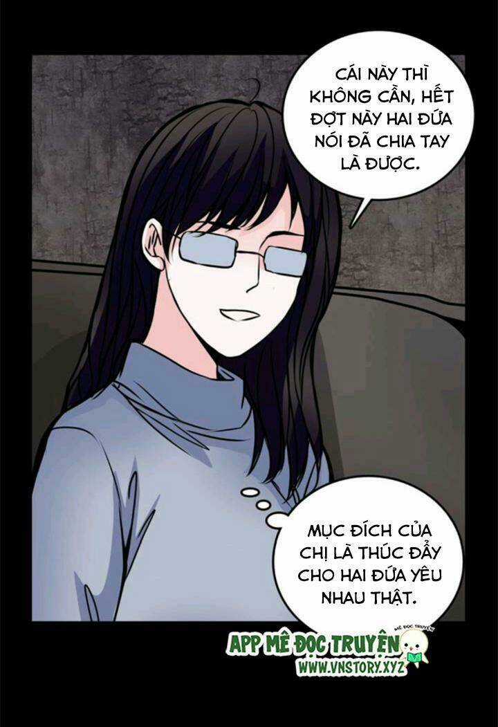 Nhật Ký Nữ Phù Thủy Hồi Sinh Chapter 51 trang 26