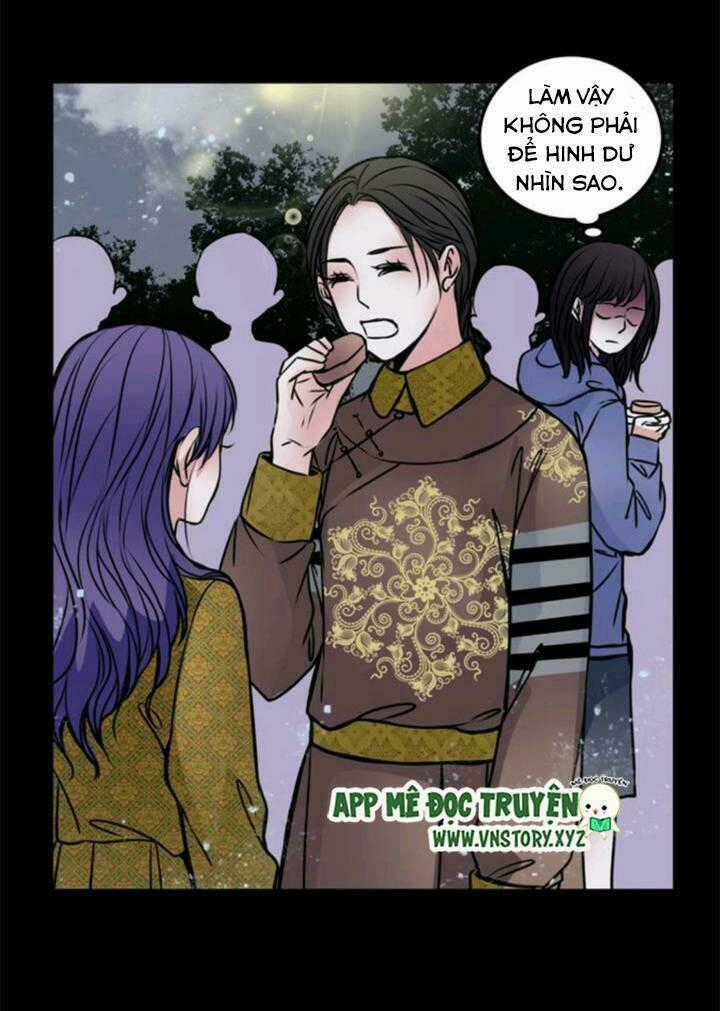 Nhật Ký Nữ Phù Thủy Hồi Sinh Chapter 51 trang 29